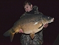 Steven Hitchcock, 12th Jan<br />29lb mirror